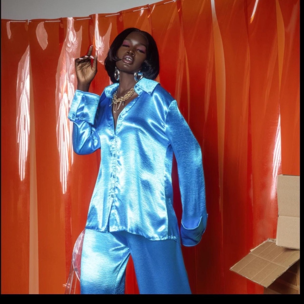 Nova Pant Set with Shirt Sold out!! Both S